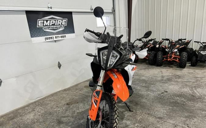 2023 KTM 890 Adventure R