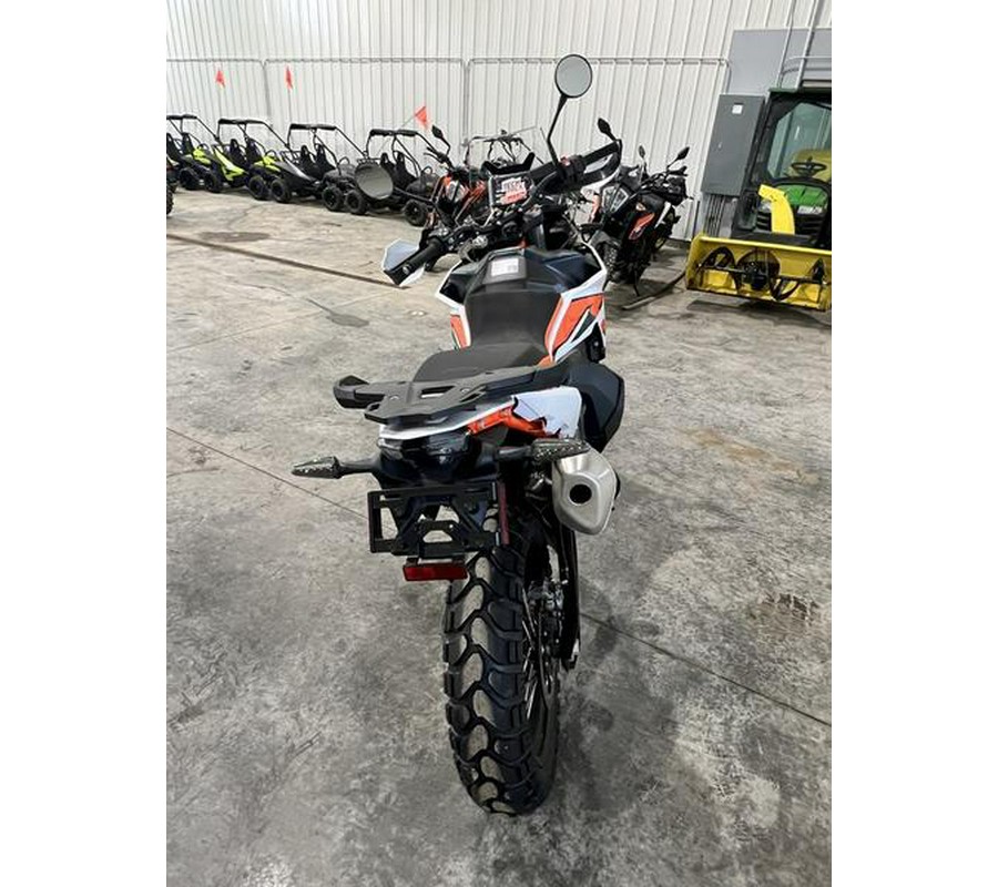 2023 KTM 890 Adventure R