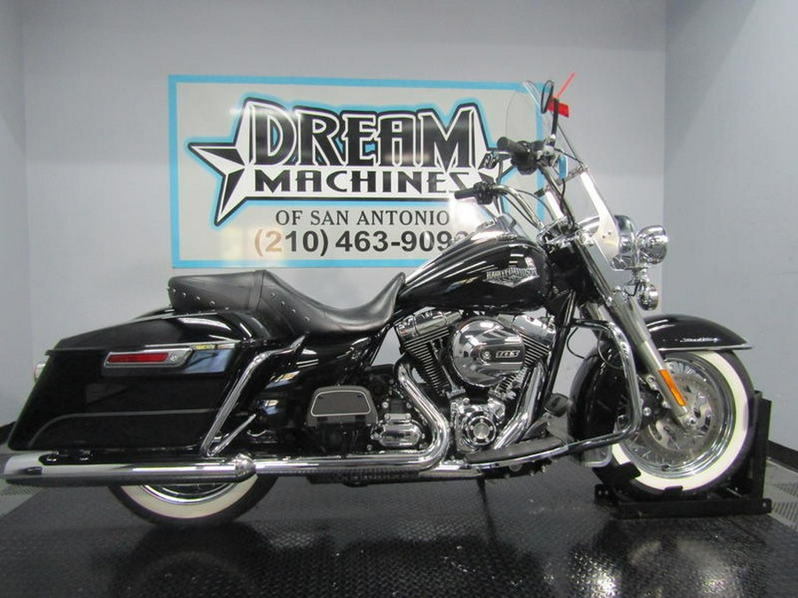 2014 Harley-Davidson® FLHR - Road King®