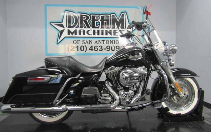 2014 Harley-Davidson® FLHR - Road King®