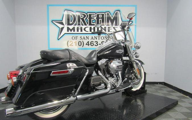 2014 Harley-Davidson® FLHR - Road King®