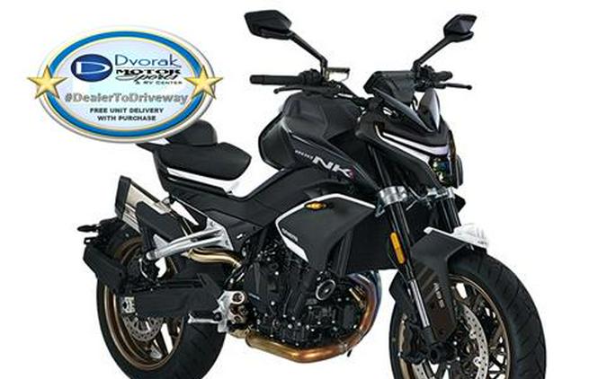 2024 CFMOTO 800NK