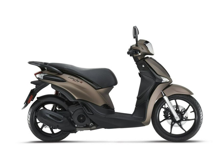 2023 Piaggio LIBERTY 150 S