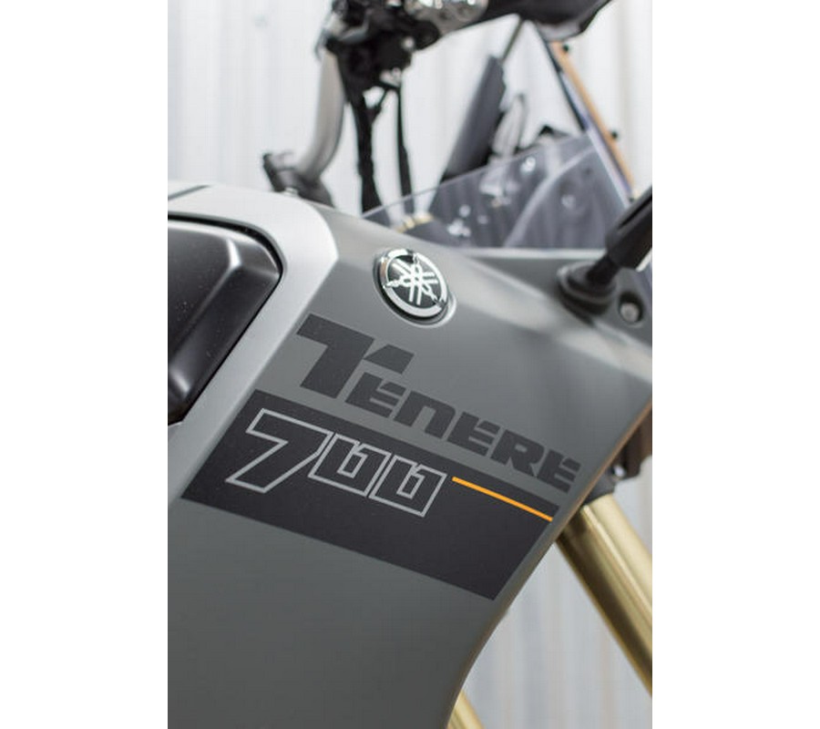 2024 Yamaha Tenere 700