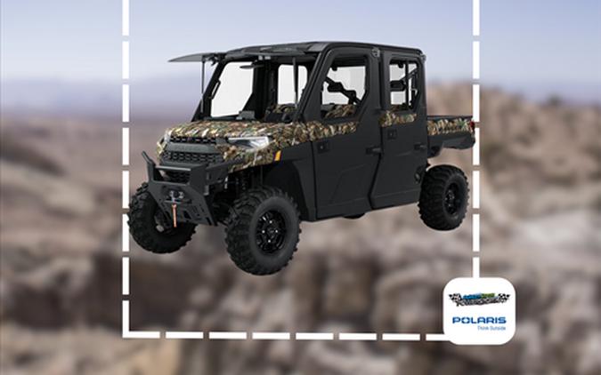 2024 Polaris Ranger Crew XP 1000 NorthStar Edition Ultimate