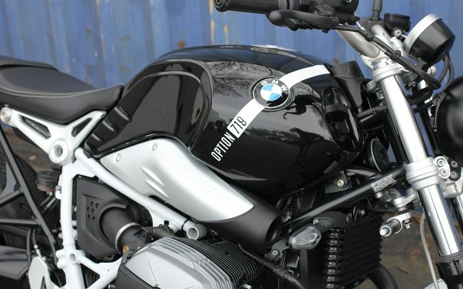 2023 BMW R nineT Pure