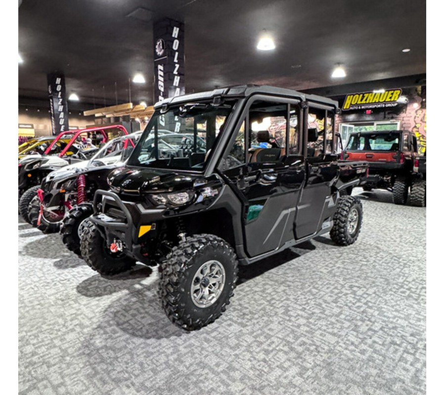 2024 Can-Am Defender MAX Lone Star Cab HD10