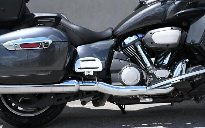 2018 Yamaha Star Venture