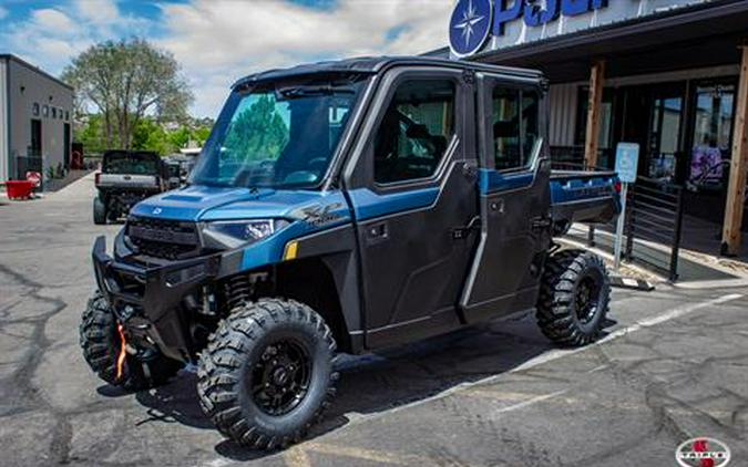 2025 Polaris Ranger Crew XP 1000 NorthStar Edition Ultimate