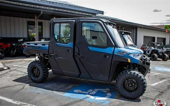 2025 Polaris Ranger Crew XP 1000 NorthStar Edition Ultimate