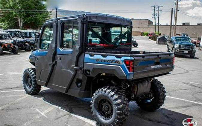 2025 Polaris Ranger Crew XP 1000 NorthStar Edition Ultimate