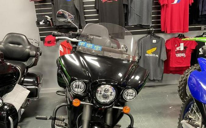 2018 Kawasaki Vulcan® 1700 Vaquero® ABS