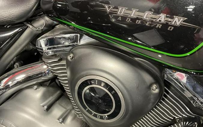 2018 Kawasaki Vulcan® 1700 Vaquero® ABS