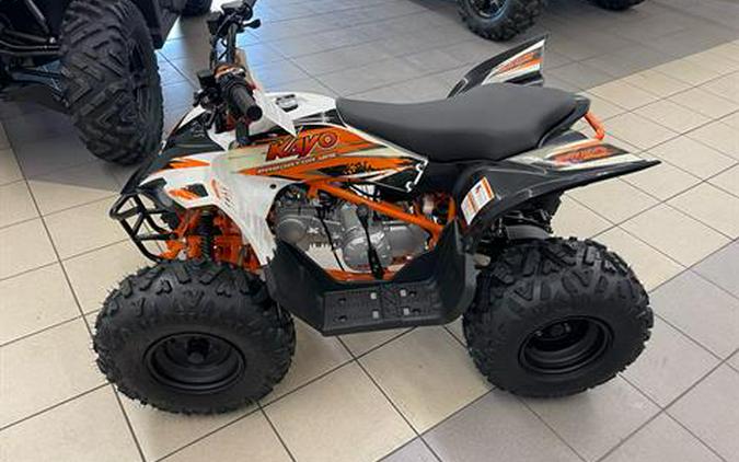 2022 Kayo Predator 125