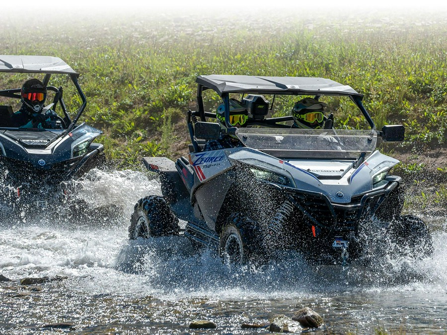 2023 CFMOTO ZFORCE 950 HO EX