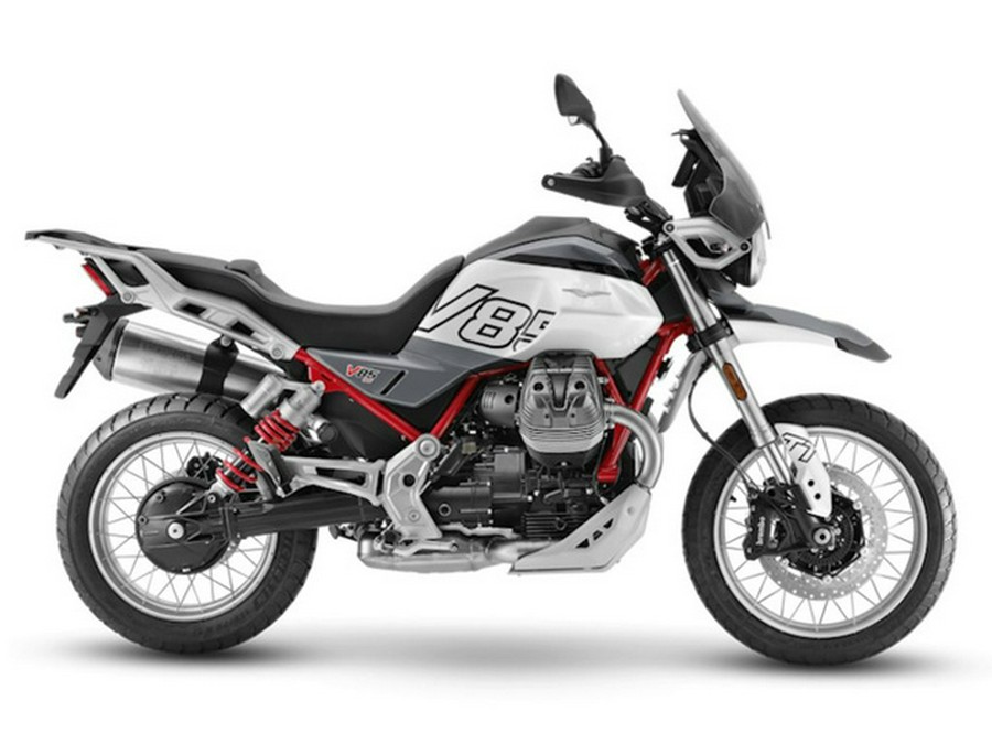 2025 Moto Guzzi V85 TT