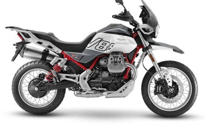 2025 Moto Guzzi V85 TT