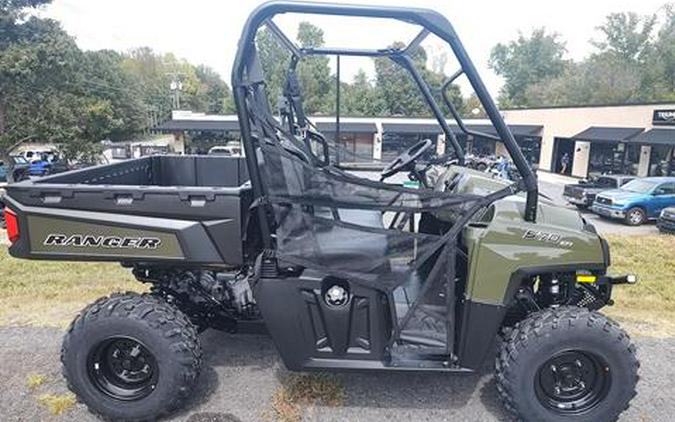 2025 Polaris Ranger 570 Full-Size