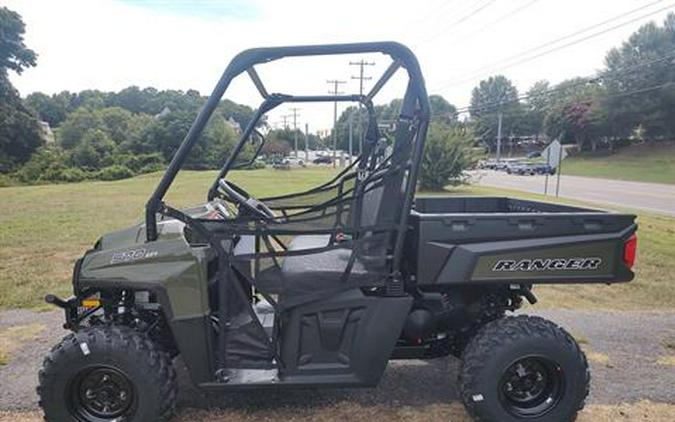 2025 Polaris Ranger 570 Full-Size