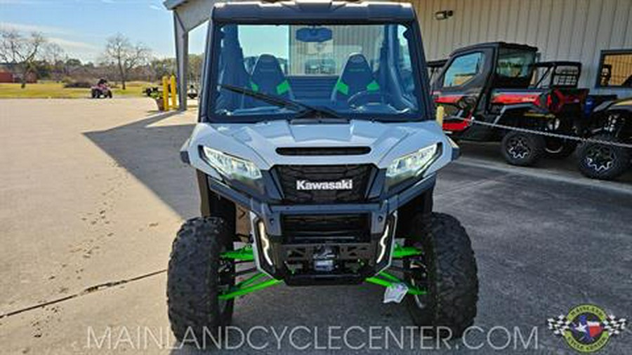 2024 Kawasaki RIDGE XR HVAC