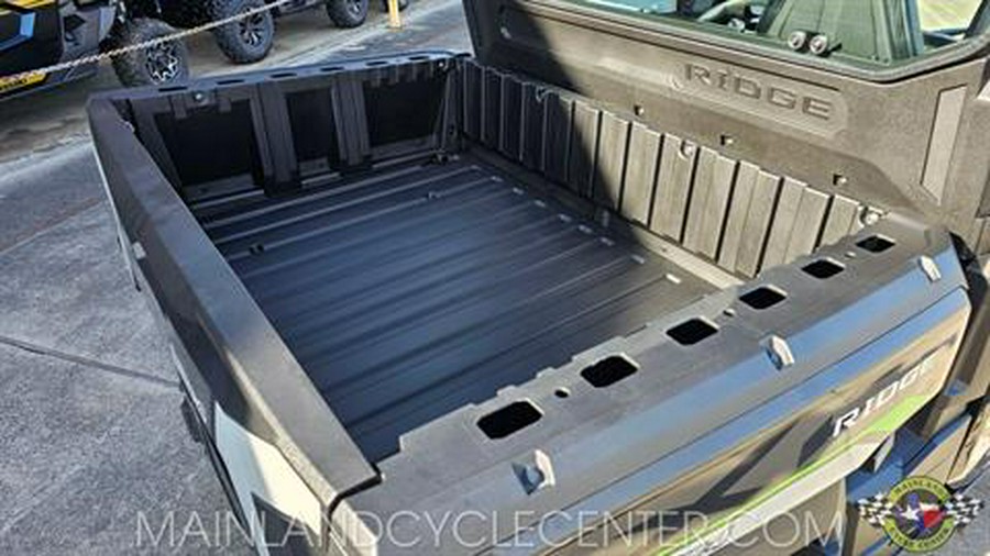 2024 Kawasaki RIDGE XR HVAC