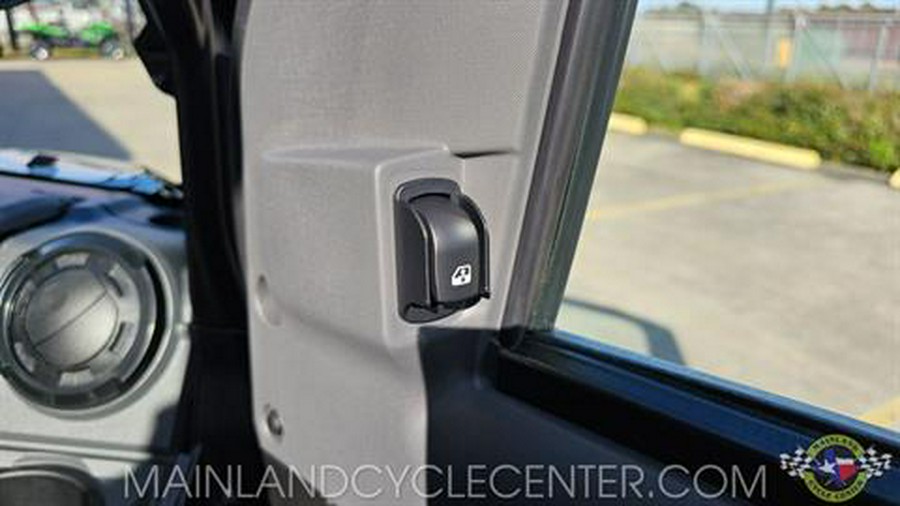 2024 Kawasaki RIDGE XR HVAC