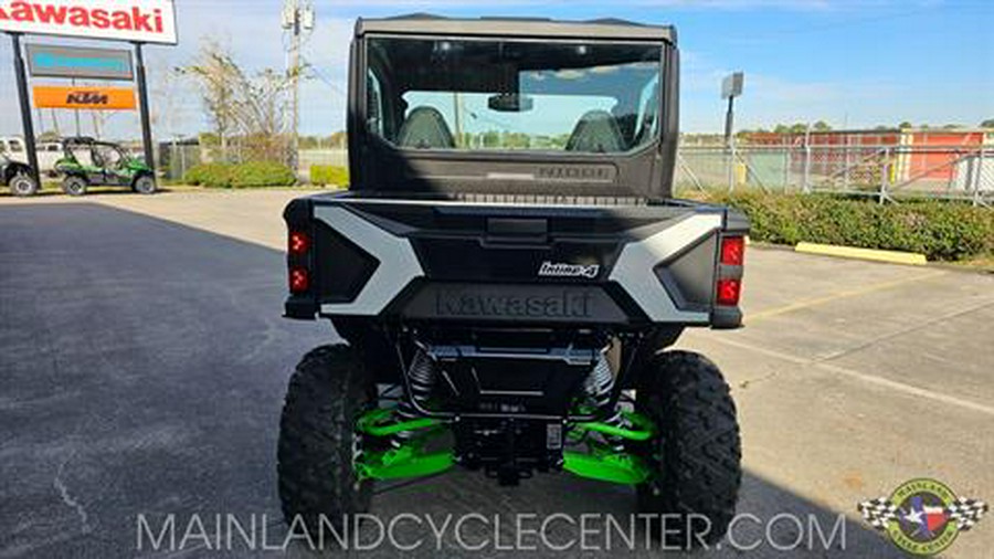 2024 Kawasaki RIDGE XR HVAC