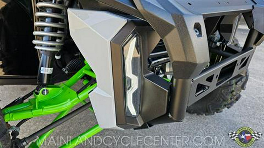 2024 Kawasaki RIDGE XR HVAC