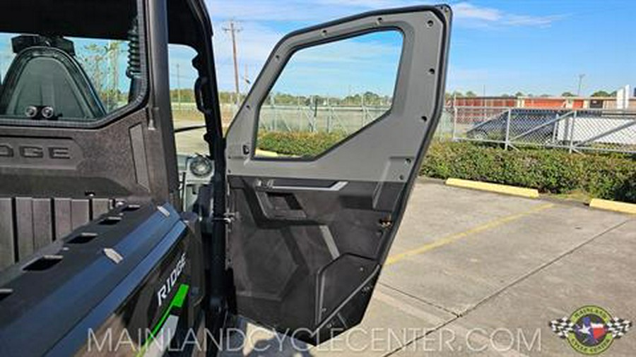 2024 Kawasaki RIDGE XR HVAC