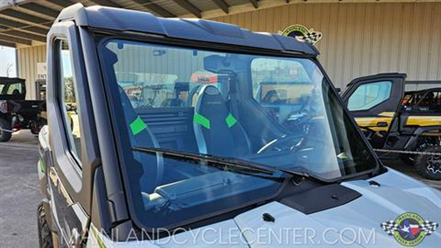 2024 Kawasaki RIDGE XR HVAC