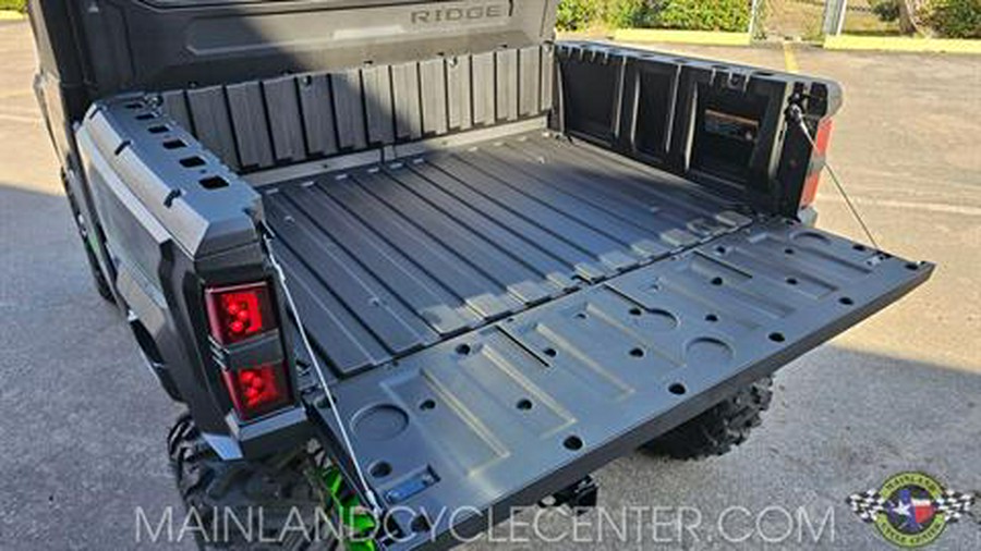 2024 Kawasaki RIDGE XR HVAC