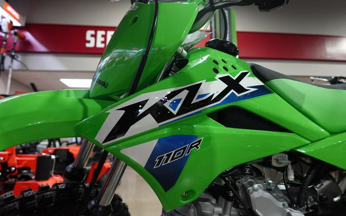 2026 Kawasaki KLX®110R