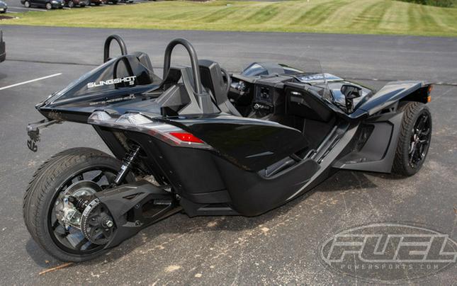 2025 Polaris Slingshot SLINGSHOT S (AutoDrive)