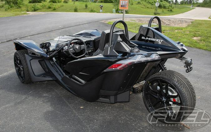 2025 Polaris Slingshot SLINGSHOT S (AutoDrive)