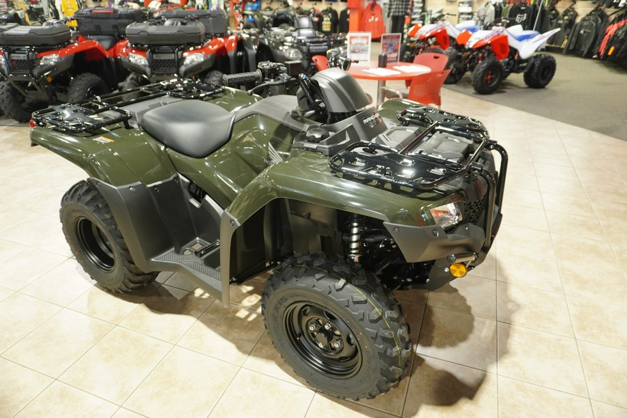 2026 Honda FOURTRAX RANCHER
