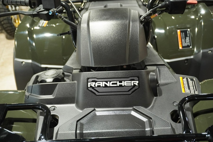 2026 Honda FOURTRAX RANCHER