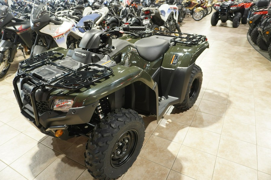 2026 Honda FOURTRAX RANCHER