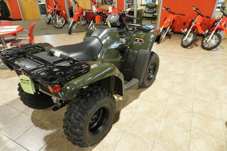 2026 Honda FOURTRAX RANCHER