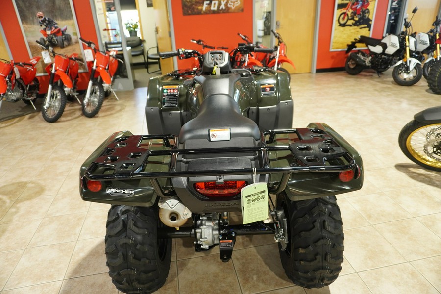 2026 Honda FOURTRAX RANCHER