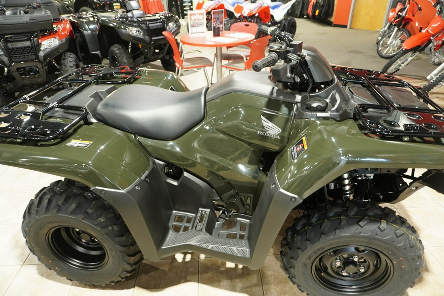 2026 Honda FOURTRAX RANCHER