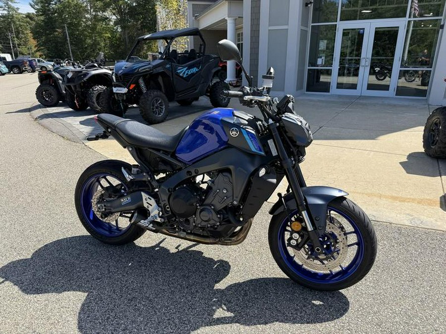 2023 Yamaha MT-09
