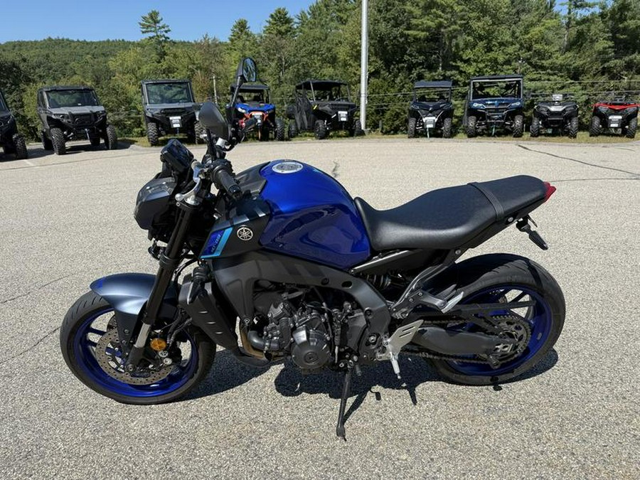 2023 Yamaha MT-09