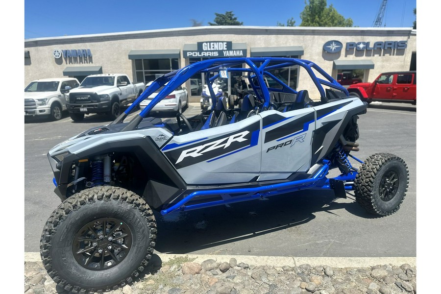 2025 Polaris RZR Pro R 4 Sport