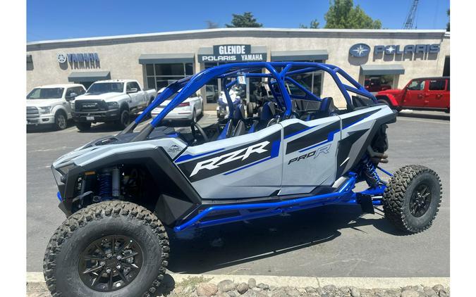 2025 Polaris RZR Pro R 4 Sport