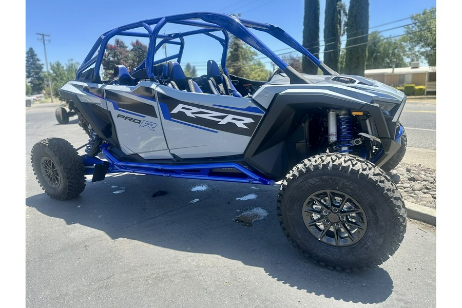 2025 Polaris RZR Pro R 4 Sport