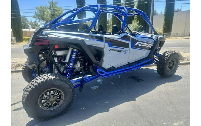 2025 Polaris RZR Pro R 4 Sport