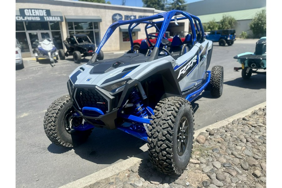 2025 Polaris RZR Pro R 4 Sport