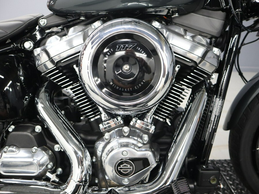 2025 Harley-Davidson Street Bob