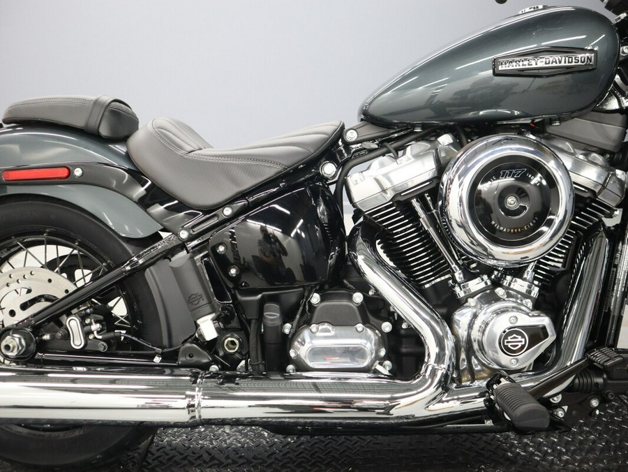 2025 Harley-Davidson Street Bob