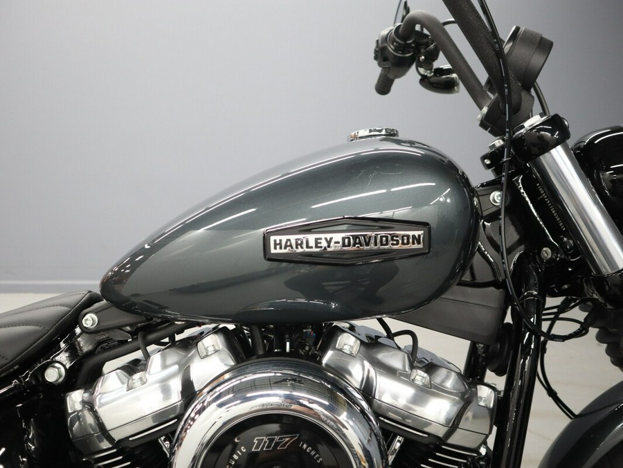 2025 Harley-Davidson Street Bob
